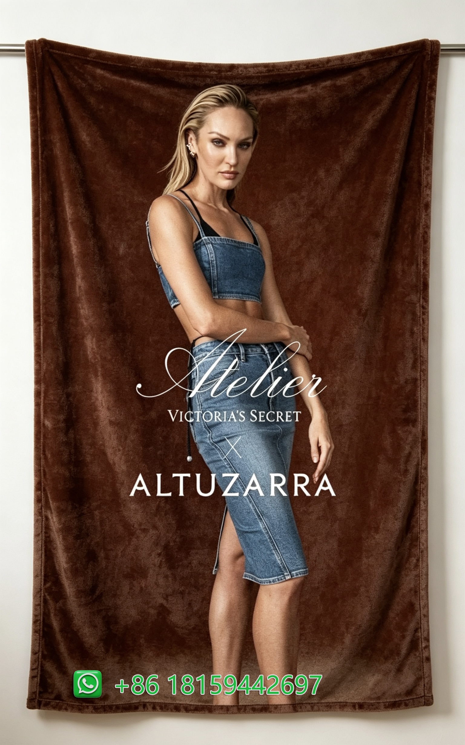 Victoria's Secret Throw Blankets